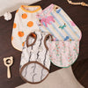 Lightweight Summer Pet Clothing for Dogs & Cats