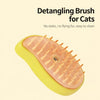 Spray Grooming Brush for Cats and Dogs