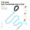 X-Style Dog Harness with Reflective Rope Leash