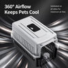 Portable Pet Carrier for Dogs and Cats