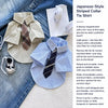 Lightweight Cotton-Linen Pet Shirt for Dogs and Cats