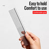 Dual-Density Pet Grooming Comb for Cats & Dogs