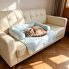 Pet Sofa-Style Mat for Cats and Dogs