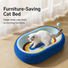 Sisal Cat Scratcher Bed