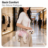 Shoulder Pet Carrier Bag for Small Dogs and Cats