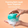 Silicone Pet Bath Brush for Dogs & Cats