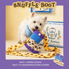 Dog Snuffle Shoe Toy