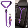 Reflective Pet Car Seat Belt Restraint