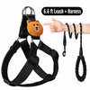 Adjustable Dog Harness Vest