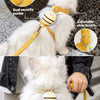 Kitten H-Style Harness and Leash Set