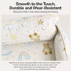 Washable Sofa-Style Pet Bed with Reversible Removable Pad