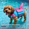 Dog Swim Vest in Oxford Fabric