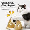 Vertical Sisal Ball Cat Scratcher Toy