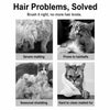Double-Sided Detangling Comb for Long-Haired Dogs and Cats