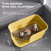 Extra-Large Open Cat Litter Box