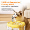 1.5L Automatic Pet Water Fountain with Circulating Filter