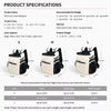 Breathable Front Pet Carrier Backpack