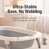 Foldable Pet Bath Tub for Small Dogs