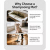 Elevated Dog & Cat Cot Bed with Removable Cover