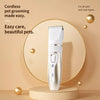 Pet Hair Clippers for Dogs and Cats
