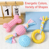 Dog Chew Toys for Play and Puppy Teething