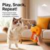 Interactive Treat-Dispensing Dog Toy