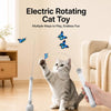 Electric Cat Teaser Toy