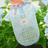 Lightweight Lace-Sleeve Pet Shirt for Cats and Dogs