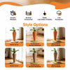 Vertical Cat Tree with Sisal Scratching Post