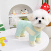 Lightweight Four-Leg Dog Shirt for Small to Medium Dogs