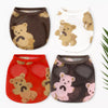 Lightweight Sleeveless Dog Vest for Warm Weather