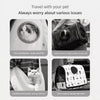 Canvas Pet Carrier Shoulder Bag for Cats and Small Dogs