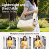 Polyester Pet Carrier Backpack for Cats and Small Dogs