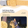 Nylon Cat Harness and Leash