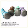 Soft-Sole Dog Boots for Small Dogs