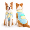 Lightweight Pet Vest with Bow Tie Detail