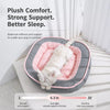 Thick Pearl Cotton Pet Bed for Cats and Dogs