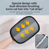 Pet Hair Removal Brush & Grooming Glove