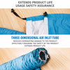 Pet Drying Bag for Dogs and Cats After Bathing