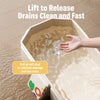 Large Foldable Plastic Pet Bath Tub for Dogs and Cats