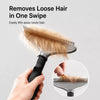 Stainless Steel Dematting Rake for Dogs and Cats