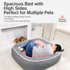 Thick Pearl Cotton Pet Bed for Cats and Dogs