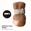 Soft-Sole Dog Boots for Small Dogs