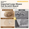 Wall-Mounted Corner Cat Scratcher