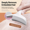 Cat & Dog Thinning Comb for Loose Fur