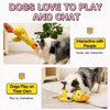 Plush Squeaky Duck Toy for Dogs & Cats