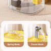 1.5L Automatic Pet Water Fountain with Circulating Filter