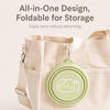 Collapsible Travel Pet Bowl