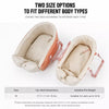 Center Console Car Bed for Small Dogs and Cats