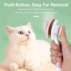 Self-Cleaning Deshedding Brush for Dogs & Cats